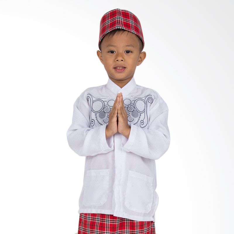 Toko Baju Muslim Anak Laki