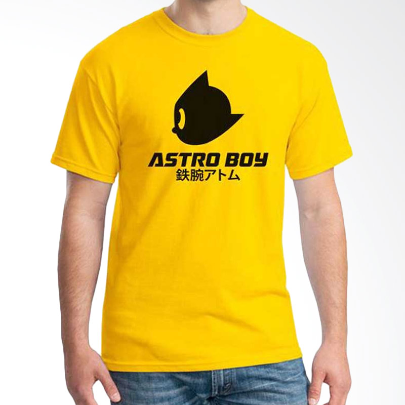 Ordinal Astro Boy 01 Yellow Kaos Pria Extra diskon 7% setiap hari Extra diskon 5% setiap hari Citibank – lebih hemat 10%