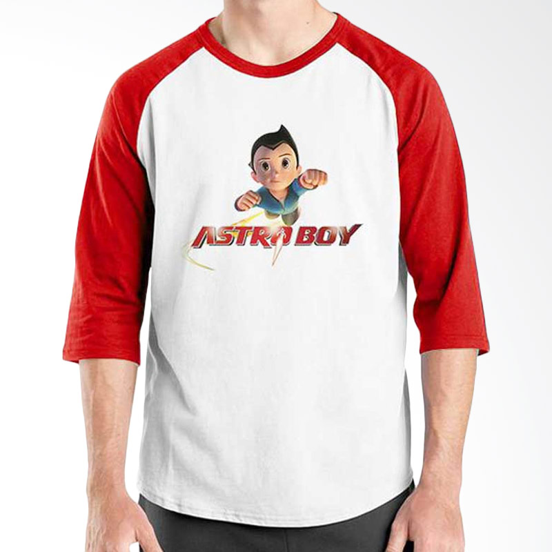 Ordinal Astro Boy 12 Raglan Extra diskon 7% setiap hari Extra diskon 5% setiap hari Citibank – lebih hemat 10%