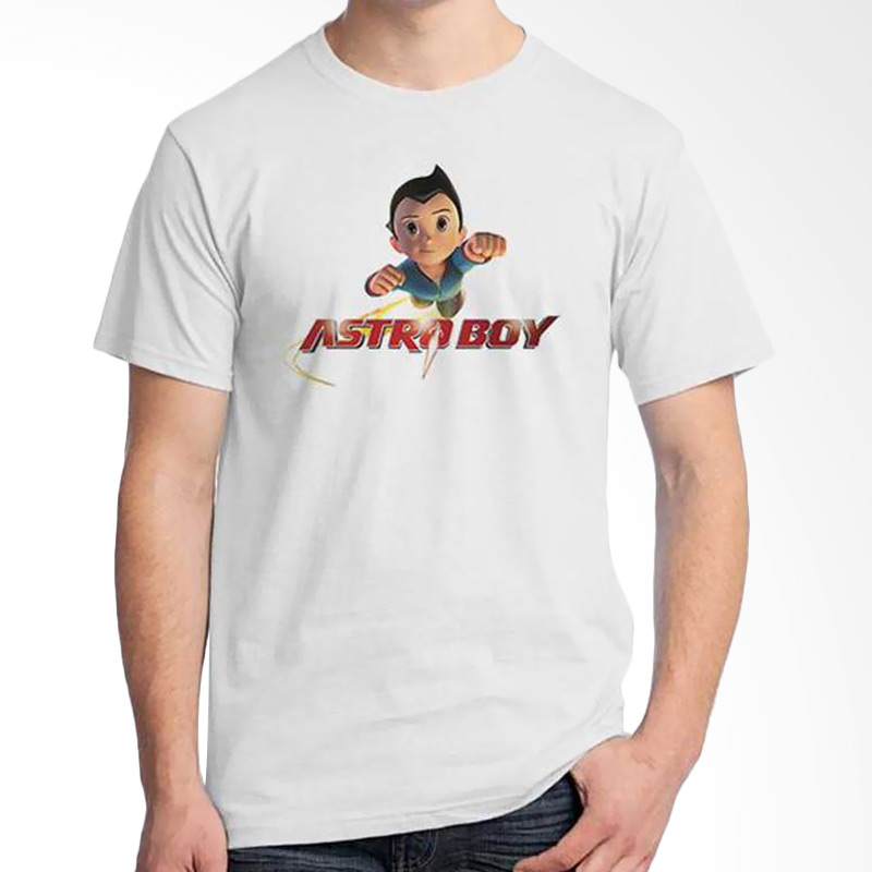 Ordinal Astro Boy 12 T-shirt Extra diskon 7% setiap hari Extra diskon 5% setiap hari Citibank – lebih hemat 10%