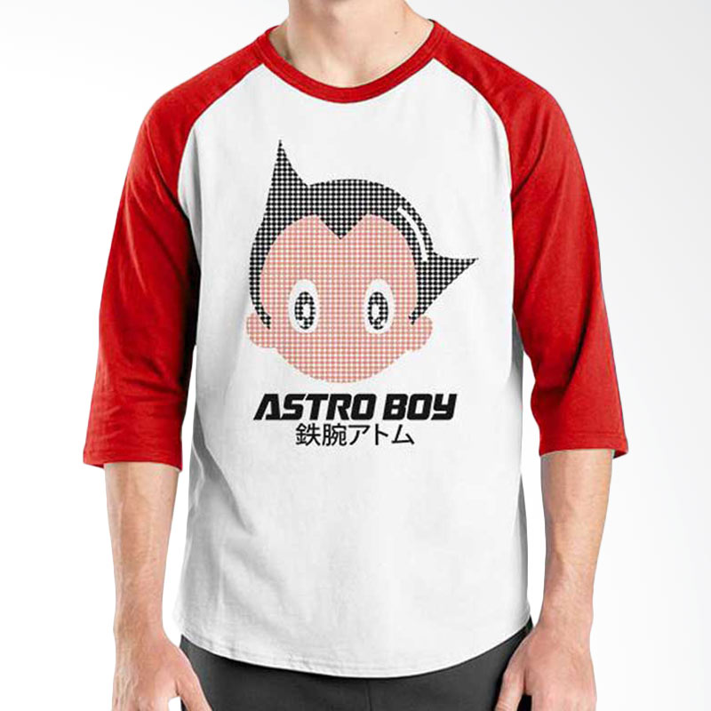 Ordinal Astro Boy 13 Raglan Extra diskon 7% setiap hari Extra diskon 5% setiap hari Citibank – lebih hemat 10%