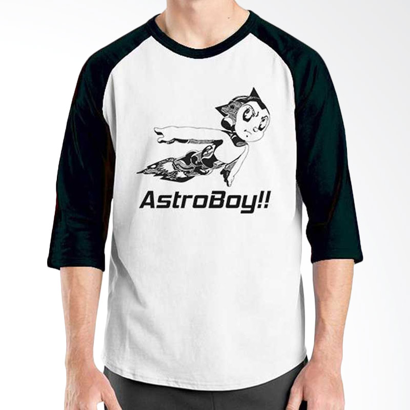 Ordinal Astro Boy 8 Raglan Extra diskon 7% setiap hari Extra diskon 5% setiap hari Citibank – lebih hemat 10%