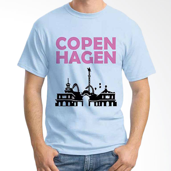 Ordinal Best City Edition Copenhagen 01 T-shirt Extra diskon 7% setiap hari Extra diskon 5% setiap hari Citibank – lebih hemat 10%