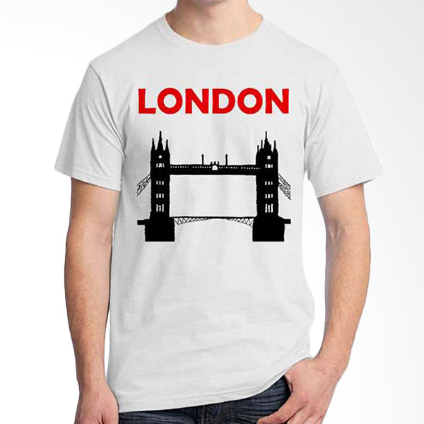 Ordinal Best City Edition London 01 T-shirt Extra diskon 7% setiap hari Extra diskon 5% setiap hari
