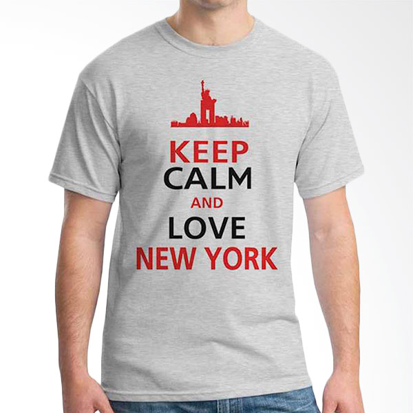 Ordinal Best City Edition New York 03 T-shirt Extra diskon 7% setiap hari Extra diskon 5% setiap hari Citibank – lebih hemat 10%