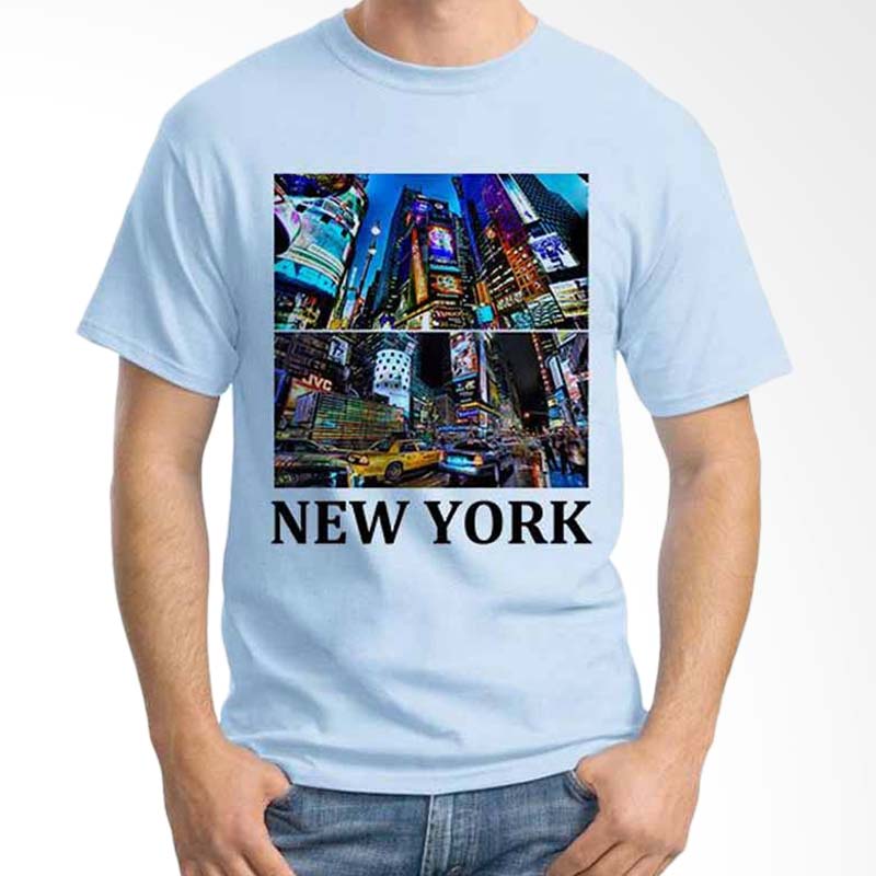 Ordinal Best City Edition New York 09 T-shirt Extra diskon 7% setiap hari Extra diskon 5% setiap hari Citibank – lebih hemat 10%