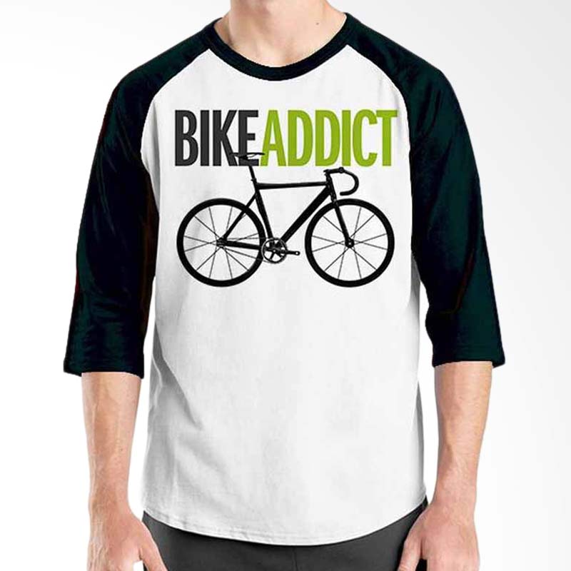 Ordinal Bicycle Series Bike Addict Raglan Extra diskon 7% setiap hari Extra diskon 5% setiap hari Citibank – lebih hemat 10%