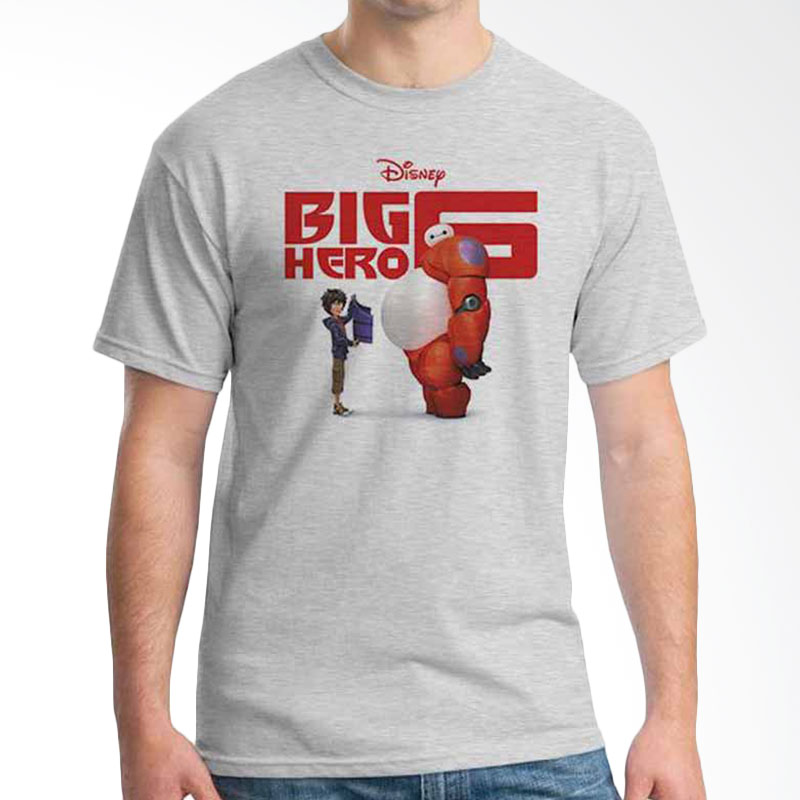 Ordinal Big Hero 6 11 T-shirt Extra diskon 7% setiap hari Extra diskon 5% setiap hari Citibank – lebih hemat 10%
