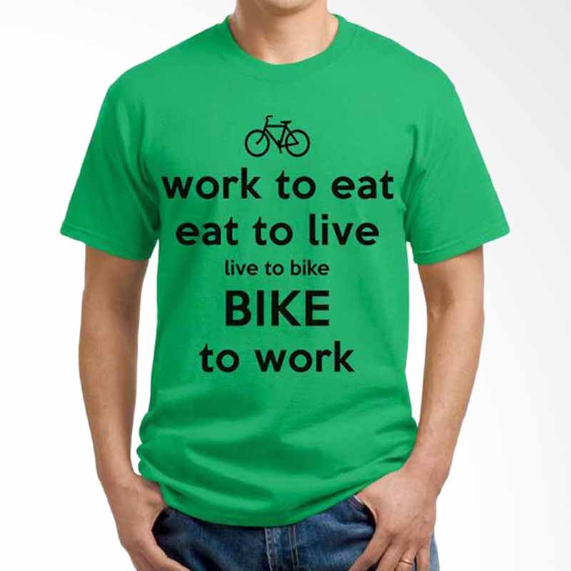 Ordinal Bike To Work 09 T-shirt Extra diskon 7% setiap hari Citibank – lebih hemat 10% Extra diskon 5% setiap hari