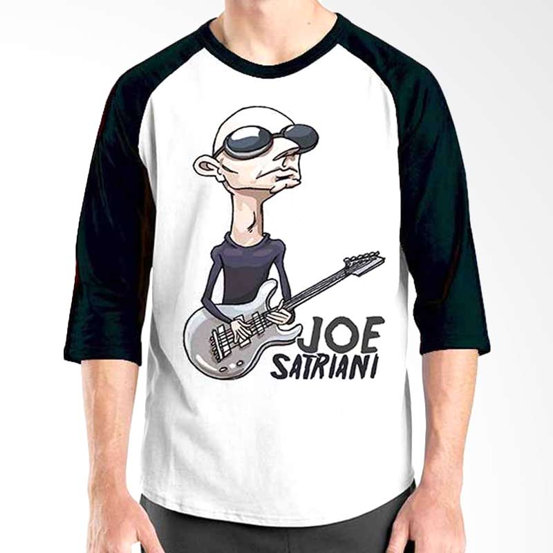 Ordinal Cartoon Musician Edition Joe Satriani Raglan Extra diskon 7% setiap hari Extra diskon 5% setiap hari Citibank – lebih hemat 10%