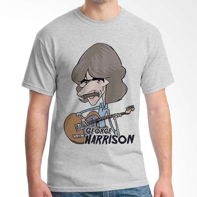 Ordinal Cartoon Musician George Harrison T-shirt Extra diskon 7% setiap hari Extra diskon 5% setiap hari Citibank – lebih hemat 10%