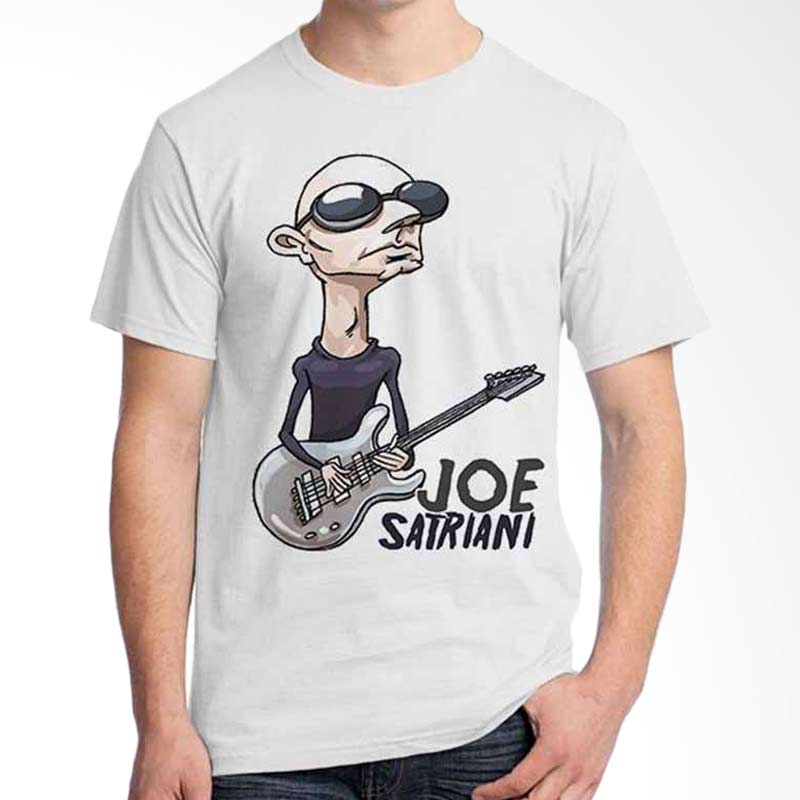 Ordinal Cartoon Musician Joe Satriani T-shirt Extra diskon 7% setiap hari Extra diskon 5% setiap hari Citibank – lebih hemat 10%