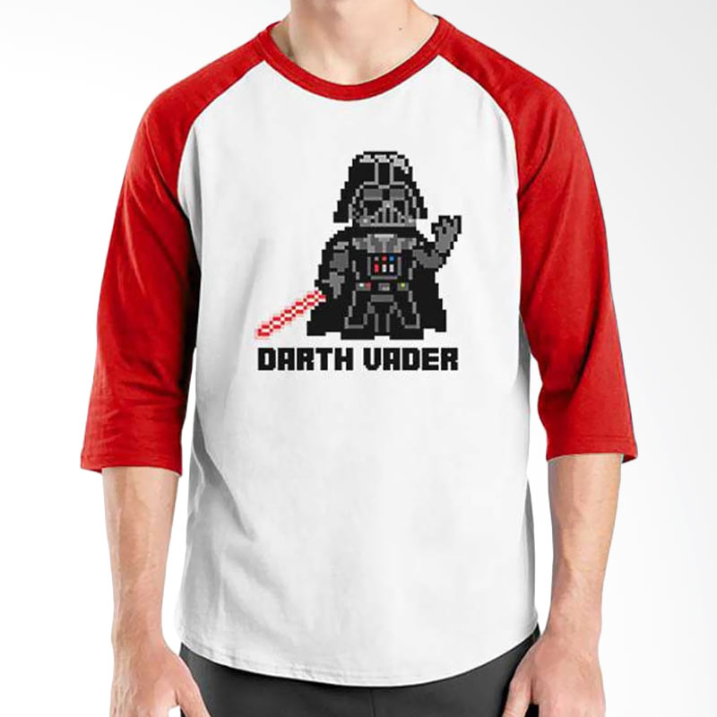 Ordinal Darth Vader Series Darthh Vader 04 Raglan Extra diskon 7% setiap hari Extra diskon 5% setiap hari Citibank – lebih hemat 10%