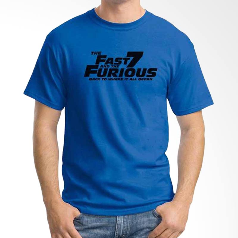 Ordinal Forious 7 Logo 03 T-shirt Extra diskon 7% setiap hari Extra diskon 5% setiap hari Citibank – lebih hemat 10%