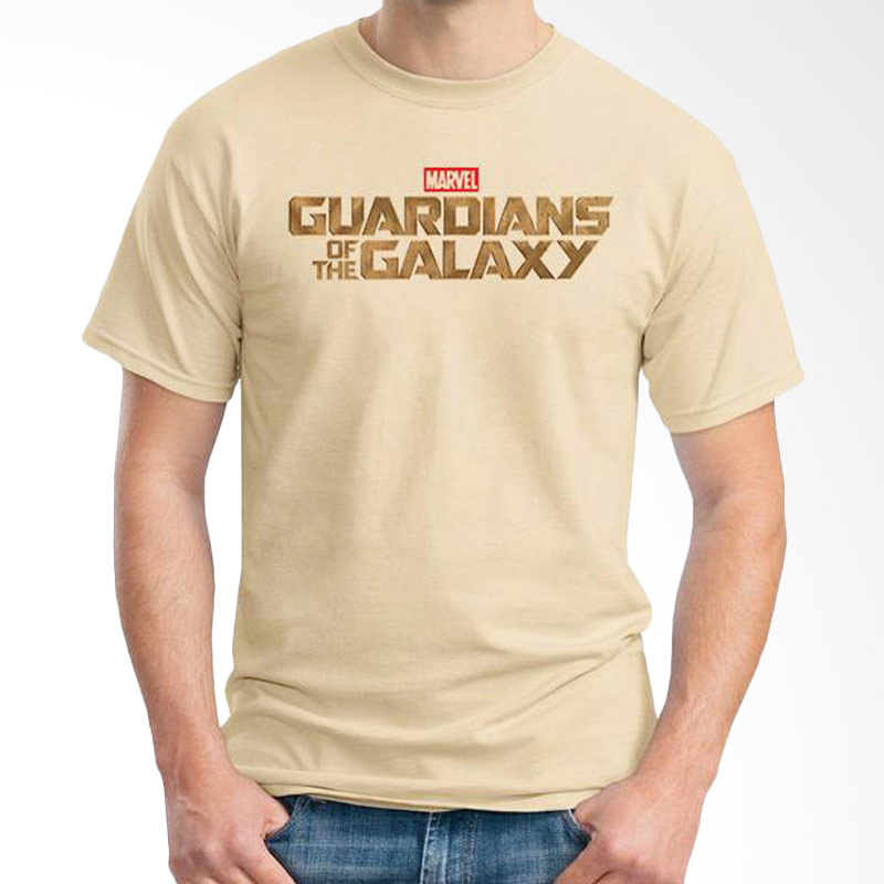 Ordinal Guardian of The Galaxy Logo Beige T-shirt Extra diskon 7% setiap hari Extra diskon 5% setiap hari Citibank – lebih hemat 10%