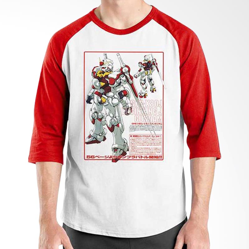 jual ordinal gundam 07 raglan harga kualitas terjamin blibli jual ordinal gundam 07 raglan harga kualitas terjamin blibli
