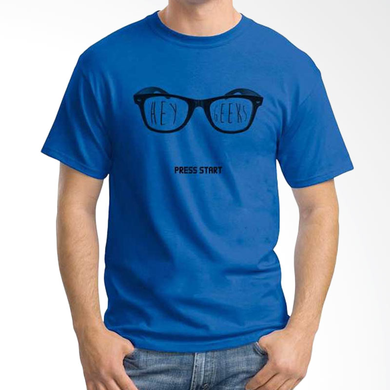 Ordinal Hey Geek T-shirt Extra diskon 7% setiap hari Extra diskon 5% setiap hari Citibank – lebih hemat 10%