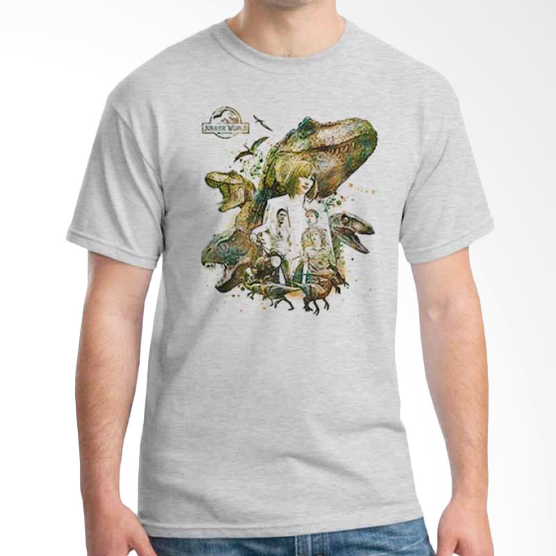 Ordinal Jurassic World 15 T-shirt Extra diskon 7% setiap hari Citibank – lebih hemat 10% Extra diskon 5% setiap hari