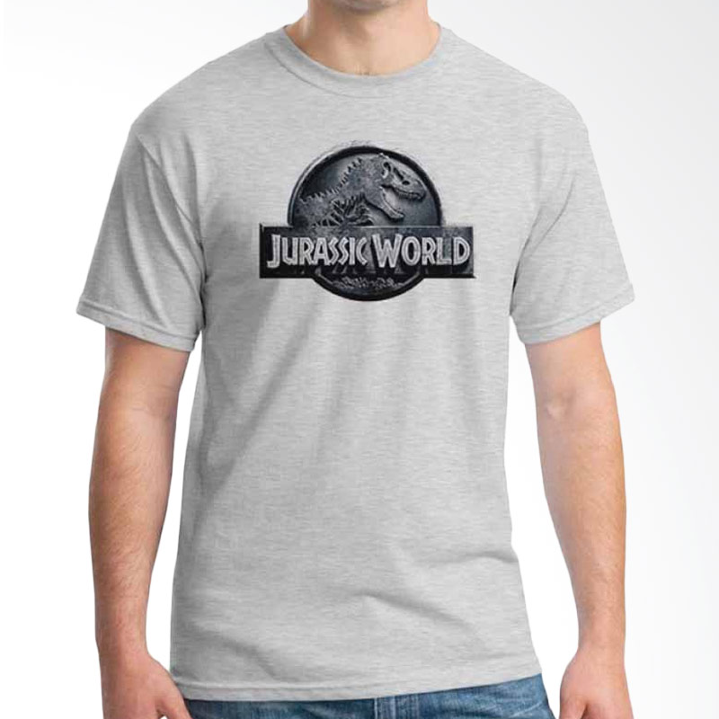Ordinal Jurassic World Logo 01 T-shirt Extra diskon 7% setiap hari Extra diskon 5% setiap hari Citibank – lebih hemat 10%