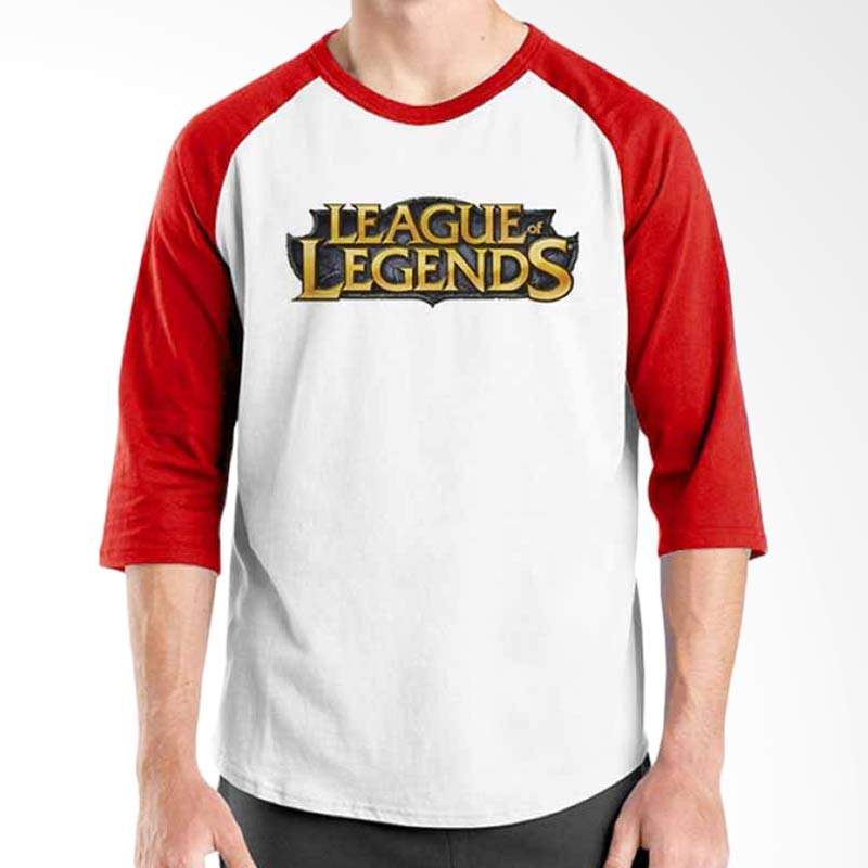 Ordinal League Of Legends Logo 01 Raglan Extra diskon 7% setiap hari Citibank – lebih hemat 10% Extra diskon 5% setiap hari