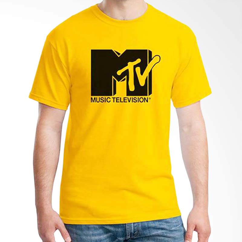 Ordinal Movie TV Studios Edition MTV Yellow Kaos Pria Extra diskon 7% setiap hari Extra diskon 5% setiap hari Citibank – lebih hemat 10%