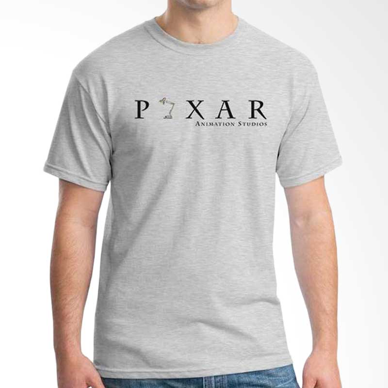 Ordinal Movie TV Studios Edition Pixar 01 Grey Kaos Pria Extra diskon 7% setiap hari Extra diskon 5% setiap hari Citibank – lebih hemat 10%