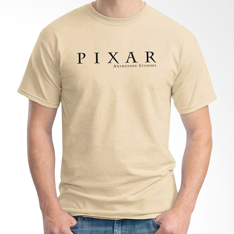 Ordinal Movie TV Studios Edition Pixar 02 Beige Kaos Pria Extra diskon 7% setiap hari Extra diskon 5% setiap hari Citibank – lebih hemat 10%