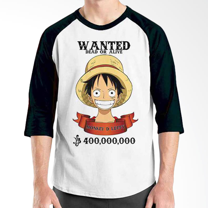 Ordinal One Piece New World Series Luffy NW 01 Raglan Extra diskon 7% setiap hari Extra diskon 5% setiap hari Citibank – lebih hemat 10%