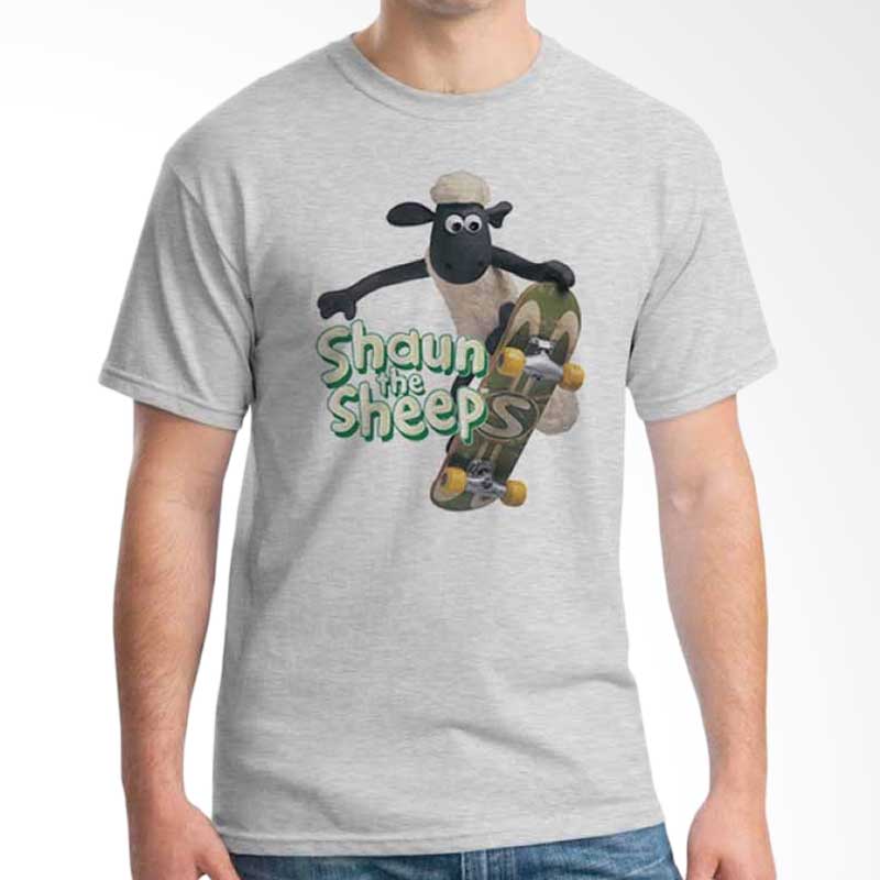 Ordinal Shaun The Sheep 02 T-shirt Extra diskon 7% setiap hari Extra diskon 5% setiap hari Citibank – lebih hemat 10%