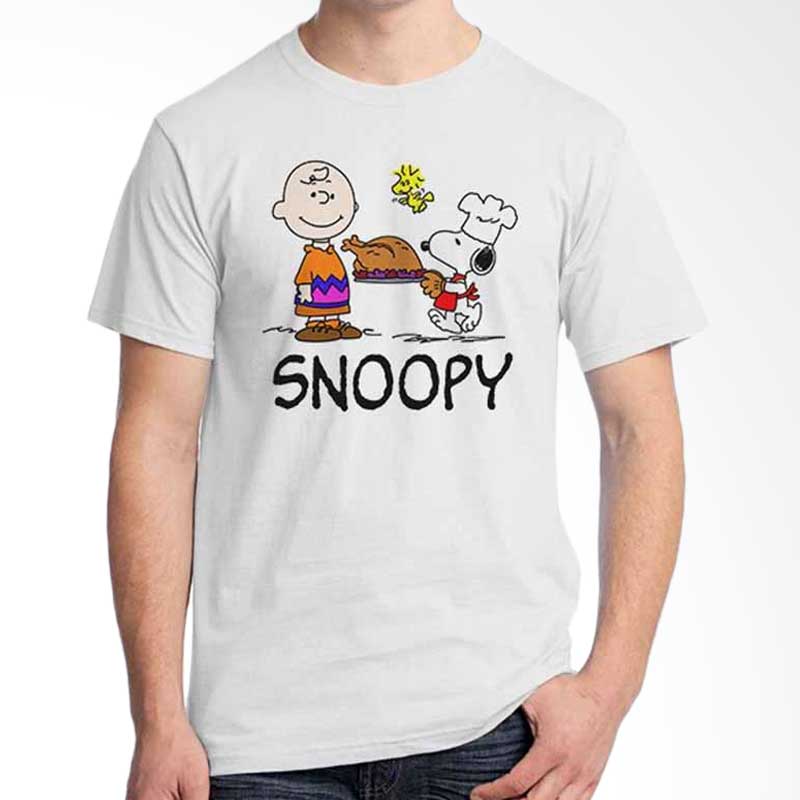 Ordinal Snoopy 02 T-shirt Extra diskon 7% setiap hari Extra diskon 5% setiap hari Citibank – lebih hemat 10%