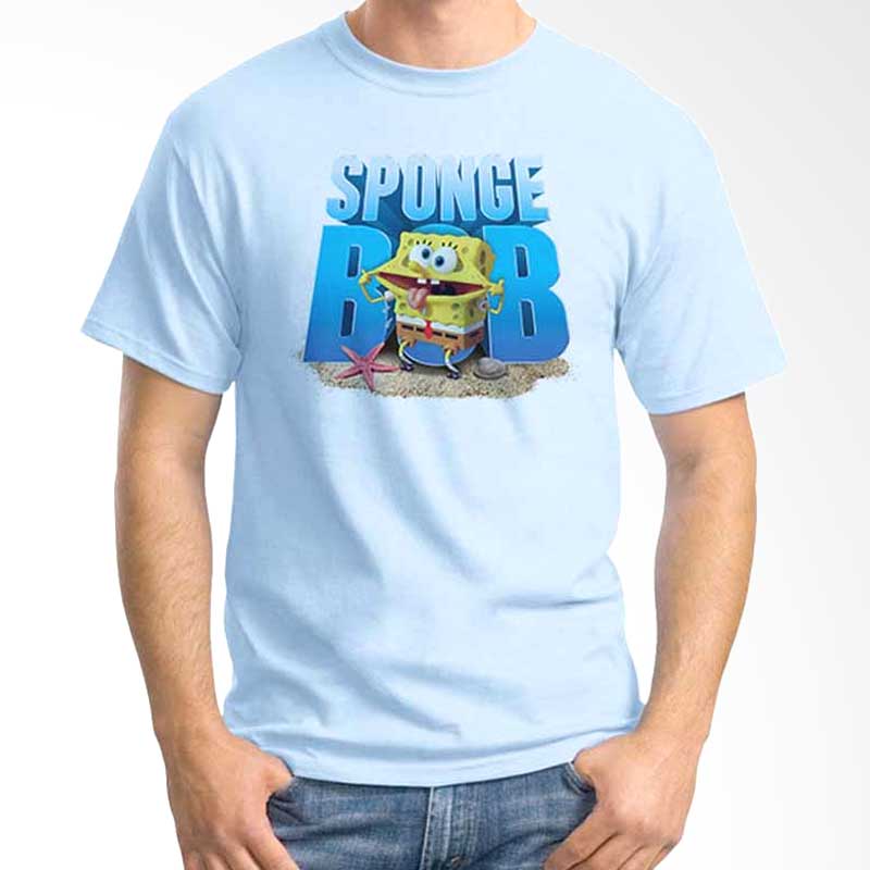 Ordinal Spongebob Movie 02 T-shirt Extra diskon 7% setiap hari Extra diskon 5% setiap hari Citibank – lebih hemat 10%