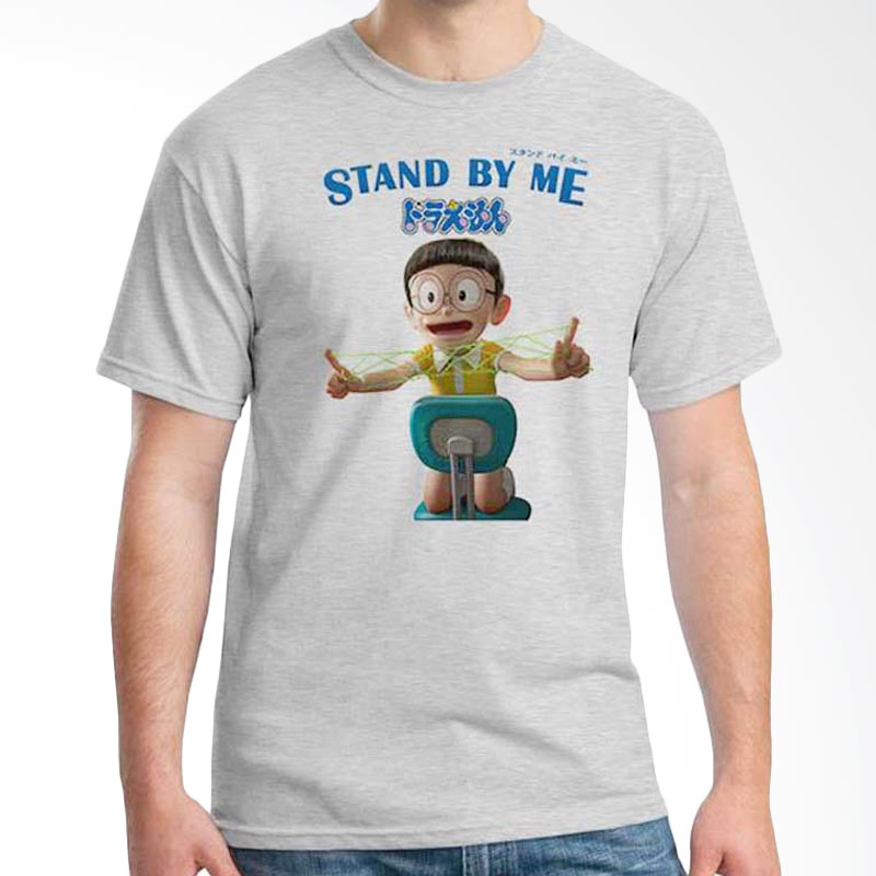 Ordinal Stand By Me Doraemon 05 T-shirt Extra diskon 7% setiap hari Extra diskon 5% setiap hari Citibank – lebih hemat 10%