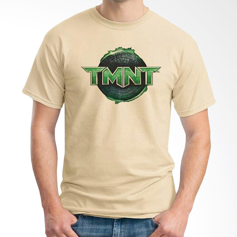 Ordinal TMNT Edition TMNT Logo 02 Beige T-shirt Extra diskon 7% setiap hari Extra diskon 5% setiap hari Citibank – lebih hemat 10%