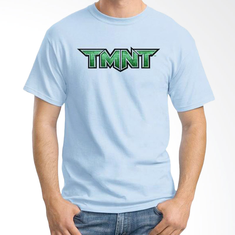 Ordinal TMNT Edition TMNT Logo 03 Light Blue T-shirt Extra diskon 7% setiap hari Extra diskon 5% setiap hari Citibank – lebih hemat 10%