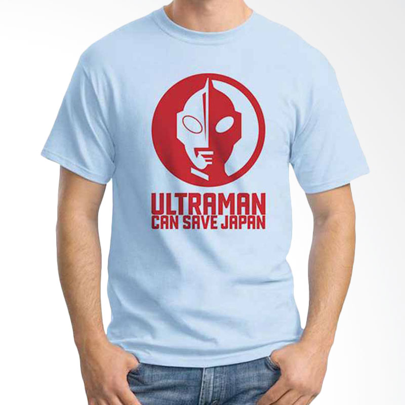 Ordinal Ultraman 07 Light Blue Kaos Pria Extra diskon 7% setiap hari Extra diskon 5% setiap hari Citibank – lebih hemat 10%