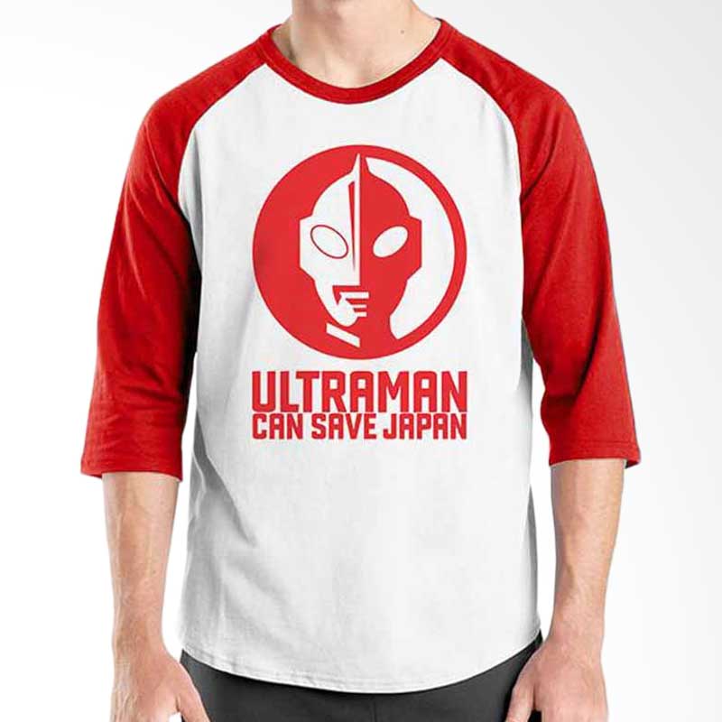 Ordinal Ultraman 07 Raglan Extra diskon 7% setiap hari Extra diskon 5% setiap hari Citibank – lebih hemat 10%