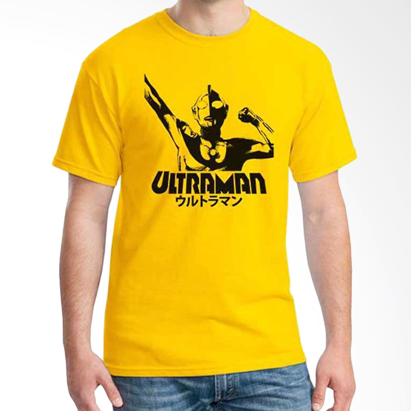 Ordinal Ultraman 12 Yellow Kaos Pria Extra diskon 7% setiap hari Extra diskon 5% setiap hari Citibank – lebih hemat 10%