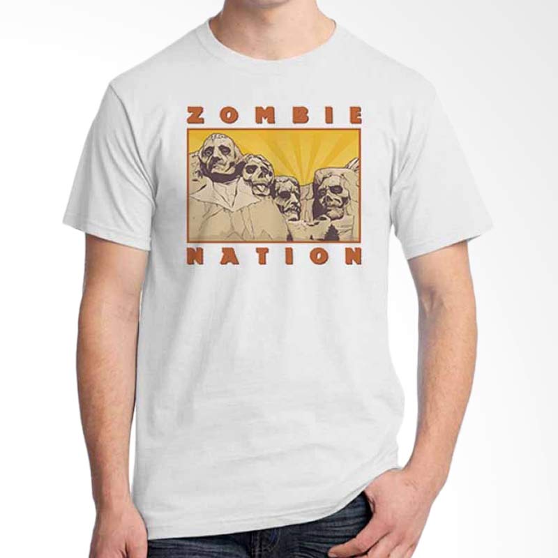 Ordinal Zombie Attack 12 T-shirt Extra diskon 7% setiap hari Extra diskon 5% setiap hari Citibank – lebih hemat 10%