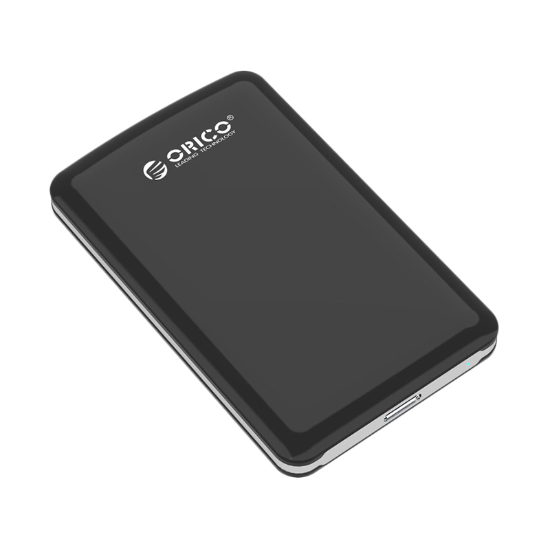 Promo Orico 2579S3 External HDD Case SATA3.0 Hitam HDD Enclosure [USB 3