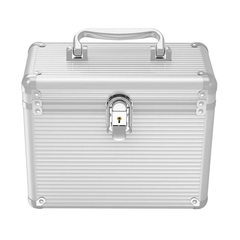 Promo Orico Bsc3505 Aluminum Hard Drive Protection Box Silver [2.5