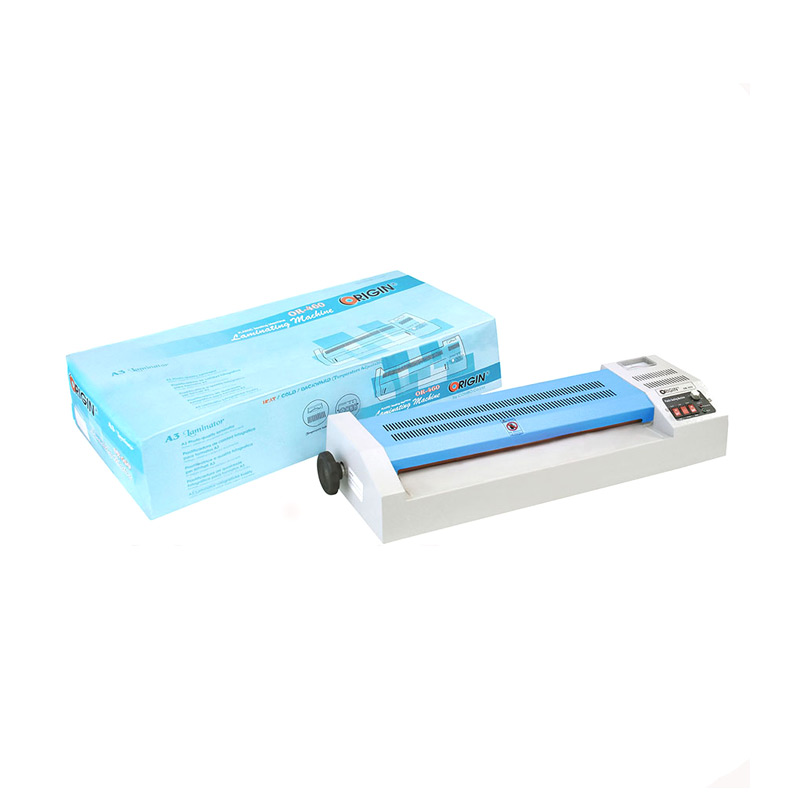 Jual Mesin Laminating OR460 / Laminating Double Folio A3 / Laminator