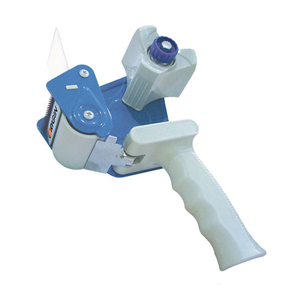 Jual Tape Dispenser Gagang / Alat Pemotong Lakban / Alat Potong Lakban