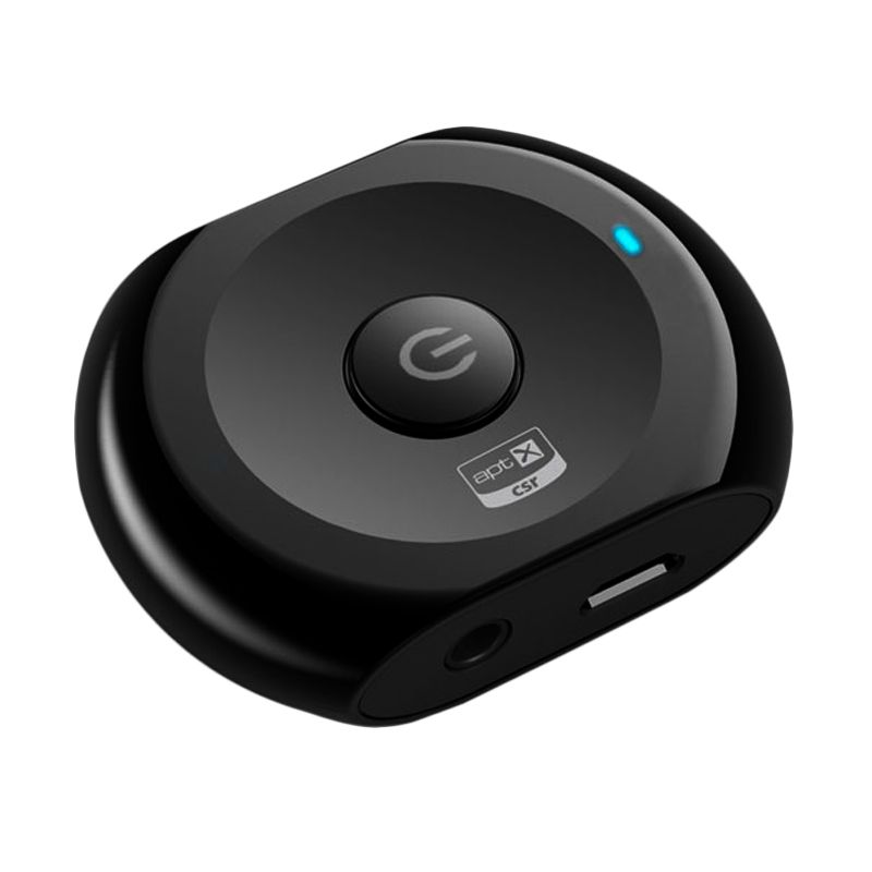 Jual Avantree Saturn Pro Black Wireless Bluetooth Audio Receiver And Bluetooth Transmitter Di