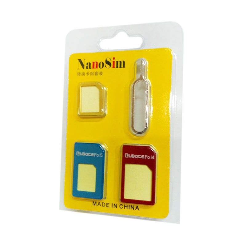 Jual Nano Slim Sim Card Converter Online Maret 2021 | Blibli