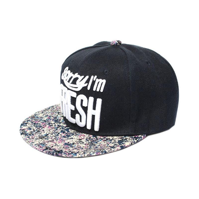 Jual Ormano Baseball Snapback Hip Hop Sorry I M Fresh Topi jual ormano baseball snapback hip hop sorry i m fresh topi