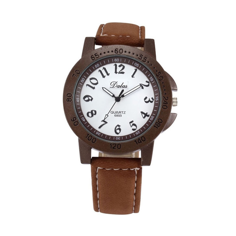 Jual Ormano Dalas Design Watch Jam Tangan Pria Coklat Terbaru November 2021 Harga Murah Kualitas Terjamin Blibli