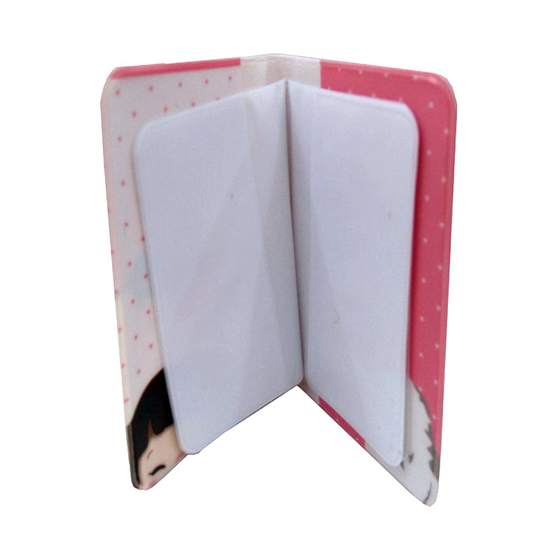 Jual Ormano Smile Dompet Kartu - Pink Online - Harga & Kualitas Terjamin | Blibli.
