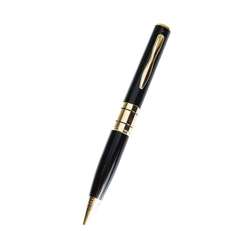 Harga Ormano Teiton - Pulpen Kamera SpyCam - Hitam 