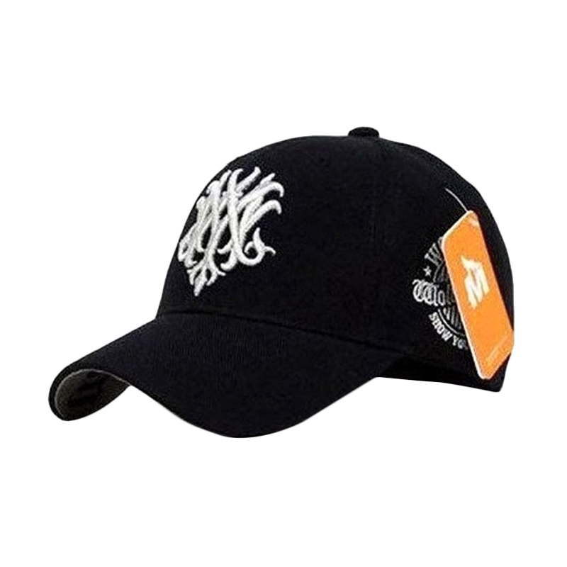 jual ormano topi baseball snapback cap wolf mz hitam jual ormano topi baseball snapback cap wolf mz hitam