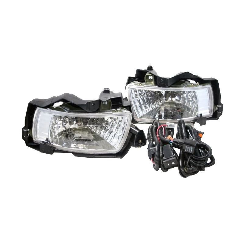 ... 2007 Cover Pelindung Variasi Aksesoris . Source · OTOmobil AI-AK1028 White Fog Lamp for Toyota Innova 2004-2006. Mobil :